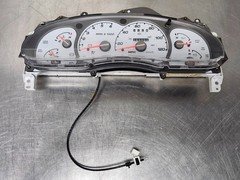 2001 Ford Explorer AT Speedometer Instrument Cluster 120 MPH OEM 1L5F-10849-CC