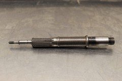 2001 Kawasaki Mojave 250 2x4 SHAFT TRANSMISSION INPUT E152