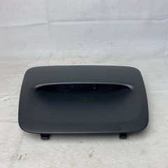 2002 - 2005 Subaru Impreza Dash Digital Clock Bezel Trim Panel Gray Tested OEM