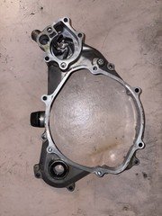 2002 - 2007 Honda CR250R Inner Clutch Cover Engine Right Case Cover Water Pump