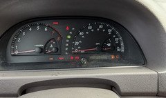 2002 2003 2004 Toyota Camry V6 Speedometer Instrument Cluster 83800-06651-00 OEM