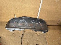 2002-2003 Ford F250 F350 Speedometer w/Tach Instrument Cluster MPH Gas AT OEM