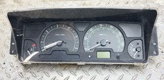 2002 2003 LAND ROVER DISCOVERY INSTRUMENT CLUSTER YAC001490 GAUGES PARTS CR