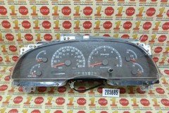 2002-2004 FORD F150 INSTRUMENT CLUSTER SPEEDOMETER 2L34-10849-CA OEM