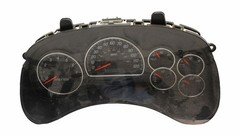 2002-2004 GMC Envoy Speedometer US Cluster With Driver Left LH OEM 1574646
