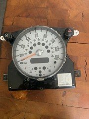 2002-2006 Mini Cooper S R53 Speedometer Instrument Cluster 62116953545 OEM -USED