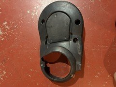 2002-2008 Yamaha Grizzly 660 Plastic Engine Cover Left Side