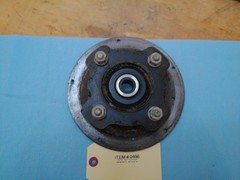 2002 Arctic Cat 375 4x4 Automatic Front Wheel Right Or Left Hub 0502-258