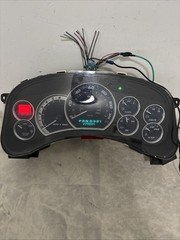 2002 Cadillac Escalade Instrument Gauge Cluster Speedometer 15073350 OEM Tested