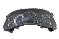 2002 Cadillac Escalade Instrument Gauge Cluster Speedometer  15073350 OEM