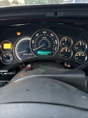 2002 Cadillac Escalade Speedometer Instrument Gauge Cluster 234k OEM