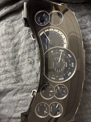2002 Cadillac Escalade Speedometer Instrument Gauge Cluster Assembly