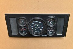 2002 Freightliner MT35 Stepvan Instrument Panel Cluster Dashboard Gauge Cluster