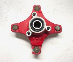 2002 Honda TRX400EXA Sportrax 400EX Front Wheel Hub 44615-HN6-000
