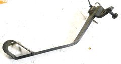 2002 kawasaki prairie 650 back rear foot brake pedal lever brute force 650 750
