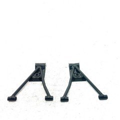 2002 Polaris Sportsman 400 OEM Rear Upper A Arm Set 1040730-067 AP223