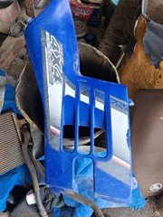2002 Polaris Sportsman 500 4X4 OEM Right Side Cover