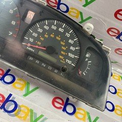 2002 Toyota 4Runner Speedometer Instrument Cluster 290K Miles OEM 8040