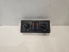 2003 - 2006 Silverado Sierra Tahoe Yukon Climate AC Control OEM Used B100
