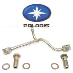 🔥 2003 - 2007 05 Polaris Predator 500 Engine Oil Line Pipe 🔥