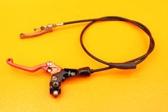 2003 - 2007 Polaris Predator 500 Clutch Lever Perch Cable Assembly