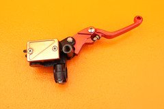 2003 - 2007 Polaris Predator 500 OEM Front Brake Master Cylinder Assembly