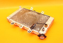 2003 - 2007 Polaris Predator 500 Radiator Engine Cooler Assembly