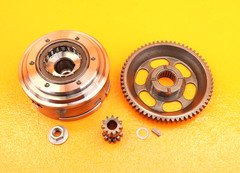 2003 - 2008 Suzuki KFX400 LTZ400 DVX400 Flywheel Rotor Magneto One Way Gear