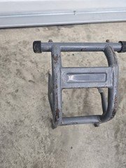 2003 - 2011 KAWASAKI KLF250A KLF 250 BAYOU FRONT BUMPER BASH BAR