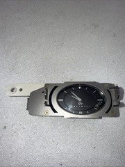 2003-04 Infiniti G35 Silver Dash Clock analog OEM