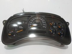 2003-2004 Chevy Silverado 2500 HD Heavy Duty Cluster Gas Replacement 273K Miles