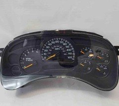 2003-2005 Chevy Silverado 1500 2500 3500 Speedometer Cluster MPH AT US OEM