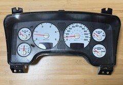 2003-2005 Dodge Ram 2500 3500 CUMMINS SPEEDOMETER CLUSTER DIESEL 275k Miles
