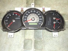 2003-2005 Toyota 4 Runner OEM Meter Assy Instrument Cluster Part # 83800-35A00-A