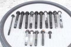 2003-2006 ARCTIC CAT F5 FIRECAT 500 Engine Case Bolts Motor 3006-483