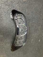 2003-2006 Cadillac Escalade Style Cluster Rebuilt Mileage Program Incl WHITE LED