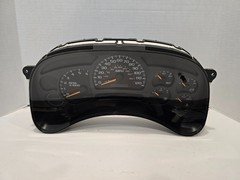 2003-2006 Silverado Sierra Tahoe Yukon Instrument Gauge Cluster Speedometer B047