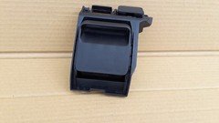 2003-2011 Honda Element Dash Front Left Coins Storage Compartment Black OEM
