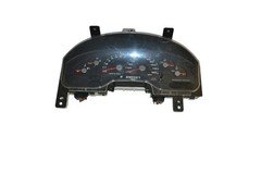 2003 Ford Explorer 4DR A/T cluster speedometer tach gauges instrument panel oem 