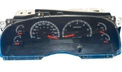 2003 Ford F-150 Lariat 4x4 Instrument Cluster Speedometer Gauge 362k Tested OEM