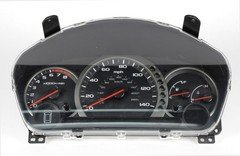 2003 Honda Pilot EX Speedometer Instrument Gauge Assembly Part ID 78100-S9V-A120