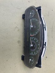 2003 Jaguar S Type Instrument Gauge Cluster Speedometer MPH Miles Tachometer