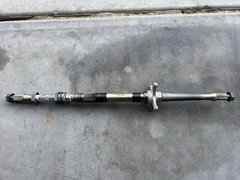 2003 Kawasaki kfx 400 kfx400 ltz400 dvx400 Rear Axle Shaft Durablue 