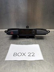 2003 Kia Optima Dash Clock Emergency Hazard Light Switch 95900-3C010 OEM