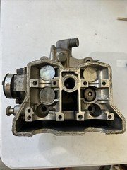 2003 Polaris Predator 500 Cylinder Head OEM Fuji DOHC Core 3088034