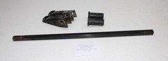 2003 Polaris Sportsman 700 4x4 Only 1,177 Miles Rear Back Sway Bar Tube Bushing