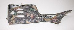 2003 Polaris Sportsman 700 4x4 Only 1,177 Miles Left Side Panel Cover Camo