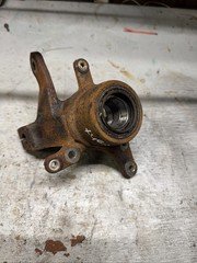 2003 Suzuki 400 Eiger 4x4 LTA Right Steering Knuckle   03 - 07