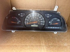 2003 TOYOTA TUNDRA V6 SPEEDOMETERS 83800-OC200 69553-640A OEM