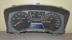 2004 - 2012 Chevy Colorado Instrument Cluster Speedometer OEM